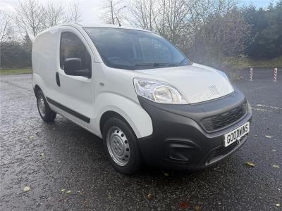 Image of 2024 FIAT FIORINO 16V MULTIJET II 1248cc TURBO DIESEL MANUAL PANEL VAN