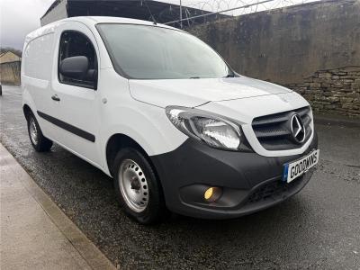 Image of 2020 MERCEDES CITAN 109CDI PURE L2 1461cc TURBO DIESEL MANUAL 3 DOOR PANEL VAN