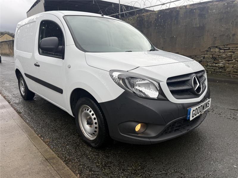 2020 MERCEDES CITAN 109CDI PURE L2 1461cc TURBO DIESEL MANUAL 3 DOOR PANEL VAN