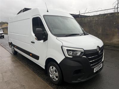 Image of 2024 RENAULT MASTER LM35 ADVANCE DCI 2298cc TURBO DIESEL MANUAL PANEL VAN