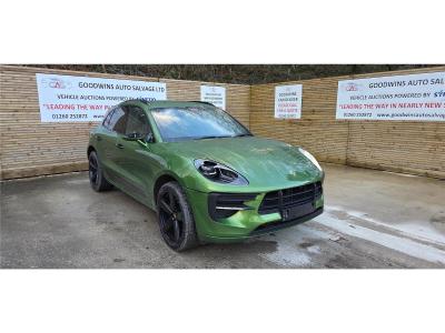 Image of 2018 68 PORSCHE MACAN PDK 1984cc TURBO PETROL SEMI AUTO 5 DOOR ESTATE