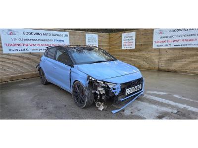 Image of 2023 73 HYUNDAI I20 T-GDI N 1598cc TURBO PETROL MANUAL 5 DOOR HATCHBACK