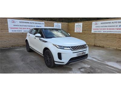 Image of 2019 LAND ROVER RANGE ROVER EVOQUE STANDARD 1999cc TURBO DIESEL AUTOMATIC 5 DOOR ESTATE