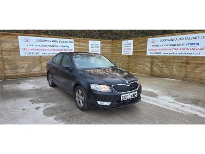 Image of 2016 SKODA OCTAVIA SE L TDI DSG 1968cc TURBO DIESEL SEMI AUTO 5 DOOR HATCHBACK