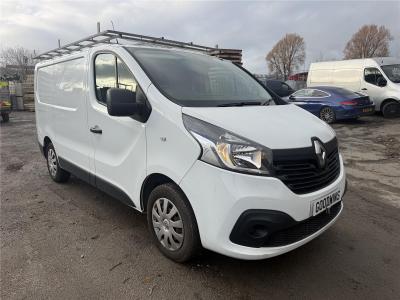 Image of 2019 RENAULT TRAFIC SL27 BUSINESS PLUS DCI 1598cc TURBO DIESEL MANUAL PANEL VAN