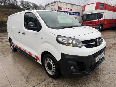 Image of 2019 VAUXHALL VIVARO L1H1 2900 EDITION S/S 1499cc TURBO DIESEL MANUAL PANEL VAN