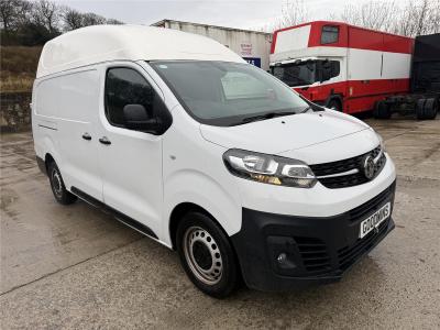 Image of 2023 VAUXHALL VIVARO L2H1 F2900 PRIME S/S 1499cc TURBO DIESEL MANUAL PANEL VAN