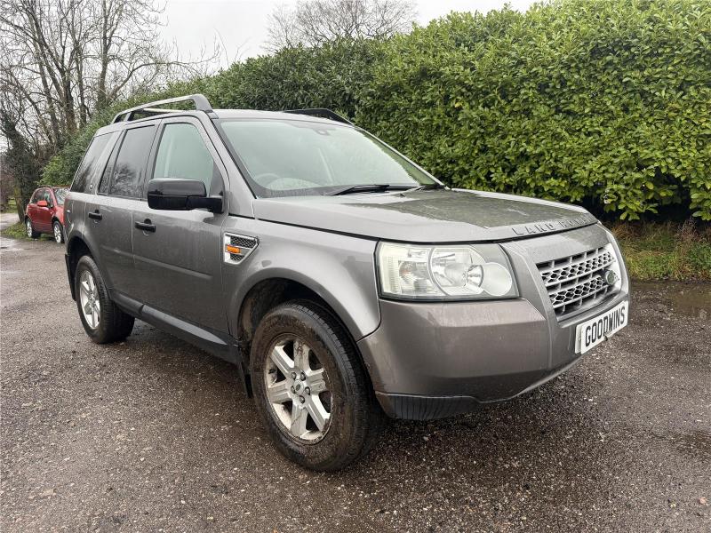 2007 LAND ROVER FREELANDER TD4 S 2179cc TURBO DIESEL AUTOMATIC 5 DOOR ESTATE
