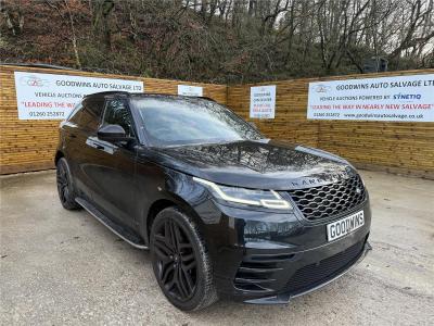 Image of 2019 LAND ROVER RANGE ROVER VELAR R-DYNAMIC S 1999cc TURBO DIESEL AUTOMATIC 5 DOOR ESTATE