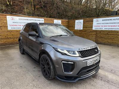 Image of 2017 LAND ROVER RANGE ROVER EVOQUE TD4 HSE DYNAMIC 1999cc TURBO DIESEL AUTOMATIC 5 DOOR ESTATE