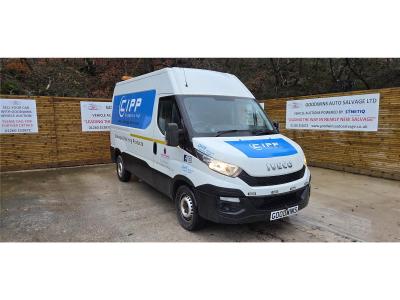 Image of 2015 65 IVECO DAILY 35S11 2287cc TURBO DIESEL MANUAL PANEL VAN