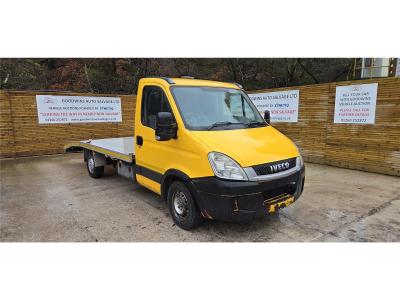 Image of 2010 60 IVECO DAILY 35S11 2287cc TURBO DIESEL SEMI AUTO CHASSIS CAB