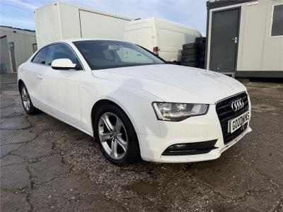 Image of 2013 AUDI A5 TDI SE 1968cc TURBO DIESEL MANUAL 2 DOOR COUPE