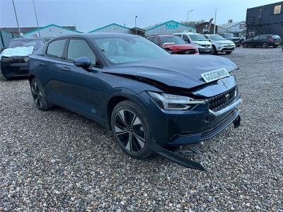 Image of 2022 72 POLESTAR 2 PLUS ELECTRIC DIRECT DRIVE 5 DOOR HATCHBACK