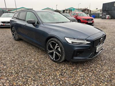 Image of 2025 VOLVO V60 T6 PLUS AWD 1969cc TURBO PETROL/ELECTRIC AUTOMATIC 5 DOOR ESTATE