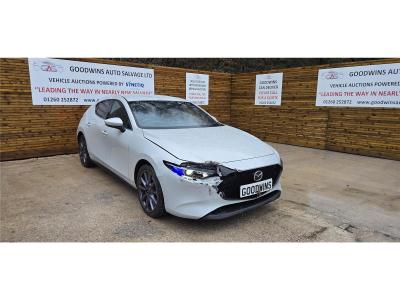 Image of 2025 MAZDA 3 EXCLUSIVE-LINE 2488cc PETROL AUTOMATIC 5 DOOR HATCHBACK