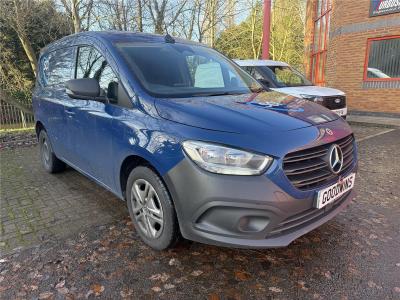 Image of 2023 MERCEDES CITAN 110 PROGRESSIVE L1 1461cc TURBO DIESEL MANUAL PANEL VAN