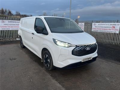 Image of 2024 FORD TRANSIT CUSTOM 320 TREND L2H1 P/V ELECTRIC DIRECT DRIVE PANEL VAN