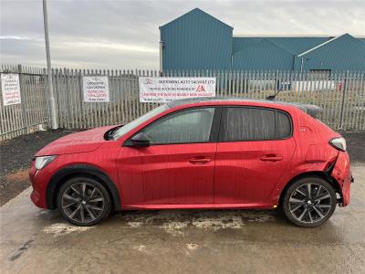 Image of 2022 PEUGEOT 208 PURETECH GT PREMIUM S/S 1199cc TURBO PETROL AUTOMATIC 5 DOOR HATCHBACK