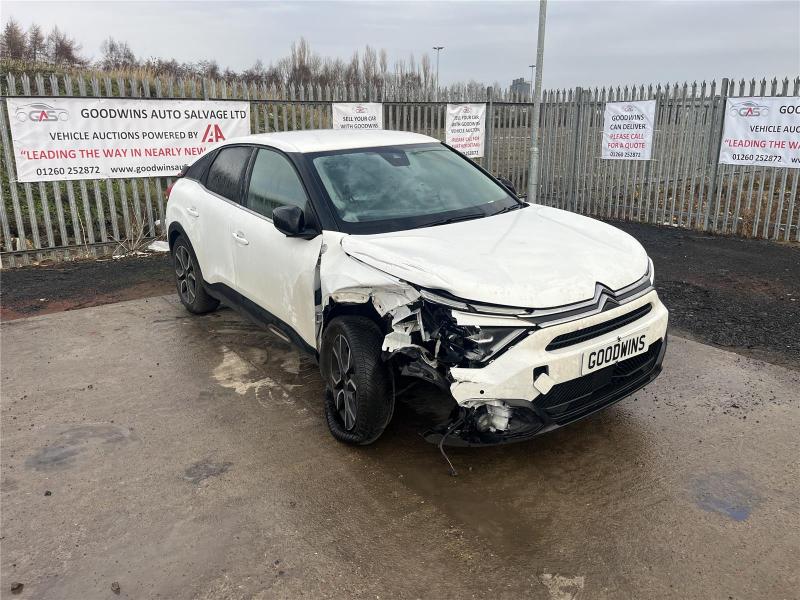 2022 CITROEN C4 C-SERIES EDITION ELECTRIC DIRECT DRIVE 5 DOOR HATCHBACK