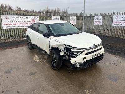 Image of 2022 CITROEN C4 C-SERIES EDITION ELECTRIC DIRECT DRIVE 5 DOOR HATCHBACK