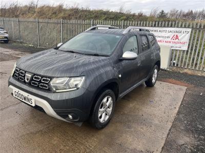 Image of 2020 DACIA DUSTER COMFORT TCE 999cc TURBO PETROL MANUAL 5 DOOR HATCHBACK