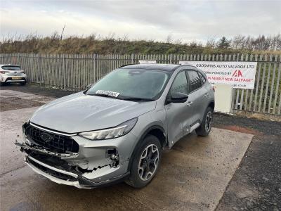 Image of 2024 FORD KUGA ACTIVE 2498cc TURBO PETROL/ELECTRIC CVT 5 DOOR HATCHBACK