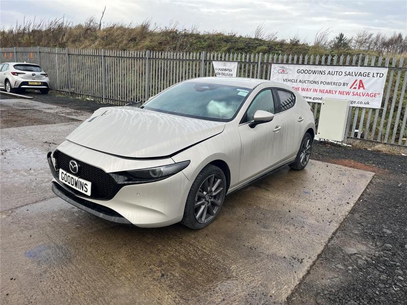 2025 MAZDA 3 EXCLUSIVE-LINE 2488cc PETROL MANUAL 5 DOOR HATCHBACK