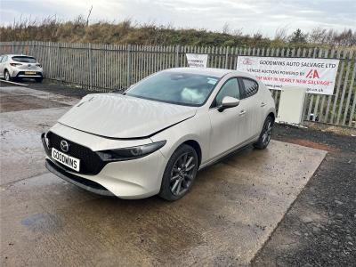 Image of 2025 MAZDA 3 EXCLUSIVE-LINE 2488cc PETROL MANUAL 5 DOOR HATCHBACK