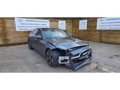 Image of 2023 73 MERCEDES C-CLASS C 200 EXCLUSIVE LUXURY 1496cc TURBO PETROL AUTOMATIC 4 DOOR SALOON