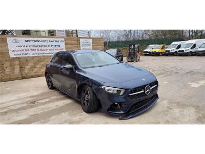 Image of 2023 MERCEDES A-CLASS A 200 AMG LINE EXECUTIVE 1332cc TURBO PETROL SEMI AUTO 5 DOOR HATCHBACK