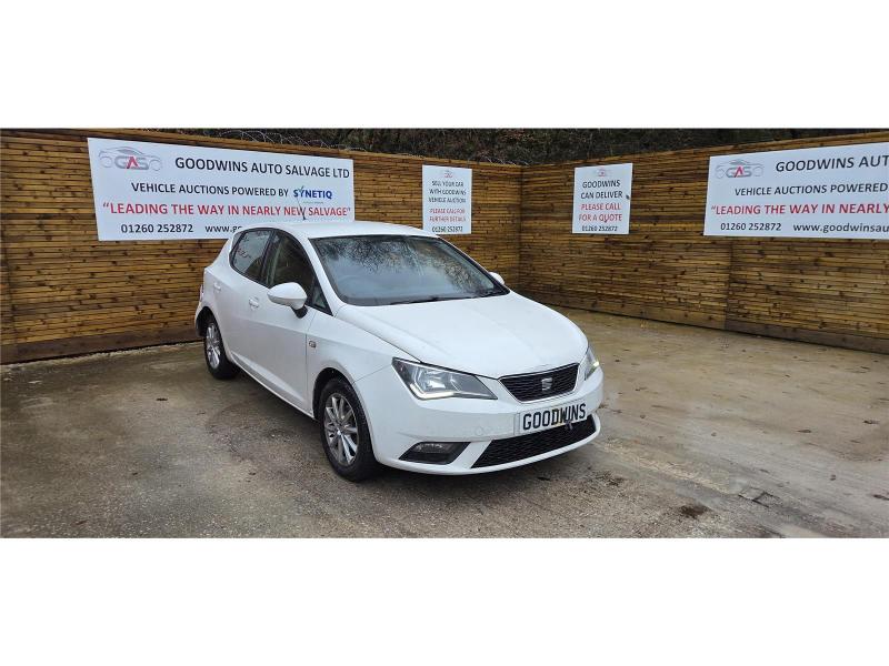 2016 SEAT IBIZA SE TECHNOLOGY 999cc PETROL MANUAL 5 DOOR HATCHBACK