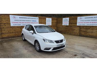 Image of 2016 SEAT IBIZA SE TECHNOLOGY 999cc PETROL MANUAL 5 DOOR HATCHBACK