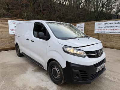 Image of 2023 73 VAUXHALL VIVARO L1H1 F2900 PRIME S/S 1499cc TURBO DIESEL MANUAL PANEL VAN