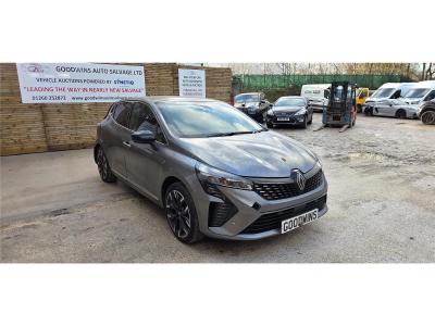 Image of 2024 RENAULT CLIO TECHNO TCE 999cc TURBO PETROL MANUAL 5 DOOR HATCHBACK