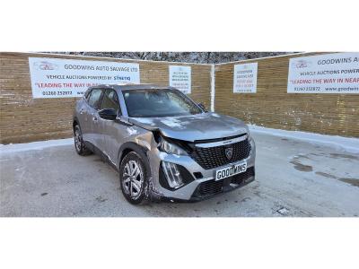 Image of 2023 73 PEUGEOT 2008 PURETECH S/S ACTIVE 1199cc TURBO PETROL MANUAL 5 DOOR HATCHBACK
