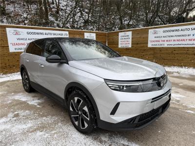 Image of 2025 VAUXHALL GRANDLAND ULTIMATE 1199cc TURBO PETROL SEMI AUTO 5 DOOR HATCHBACK