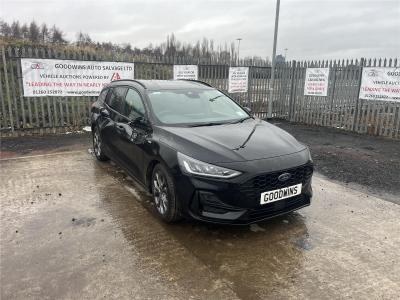 Image of 2024 74 FORD FOCUS ST-LINE 999cc TURBO PETROL HYBRID SEMI AUTO 5 DOOR ESTATE