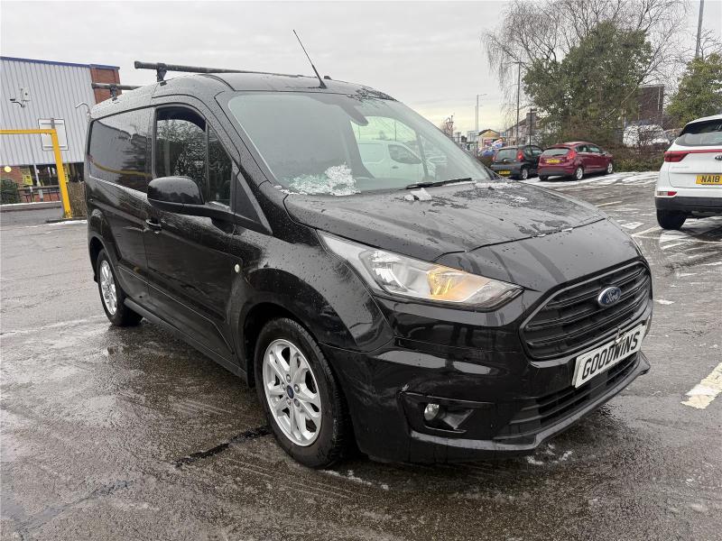 2020 FORD TRANSIT CONNECT 200 LIMITED TDCI 1499cc TURBO DIESEL AUTOMATIC 2 DOOR PANEL VAN
