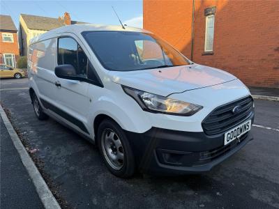 Image of 2021 FORD TRANSIT CONNECT 240 BASE TDCI 1499cc TURBO DIESEL AUTOMATIC 2 DOOR PANEL VAN