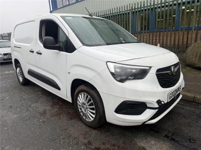 Image of 2020 VAUXHALL COMBO L2H1 2300 SPORTIVE S/S 1499cc TURBO DIESEL MANUAL 4 DOOR PANEL VAN
