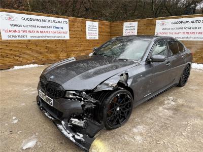 Image of 2021 BMW 3 SERIES 320I M SPORT 1998cc TURBO PETROL AUTOMATIC 4 DOOR SALOON