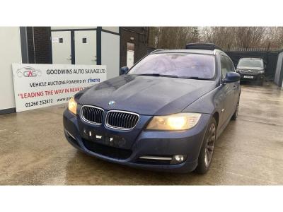 Image of 2011 BMW 3 SERIES 318D EXCLUSIVE EDITION TOURING 1995cc TURBO DIESEL AUTOMATIC 5 DOOR ESTATE