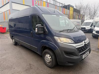 Image of 2019 CITROEN RELAY 35 L3H2 ENTERPRISE BLUEHDI 1997cc TURBO DIESEL MANUAL PANEL VAN