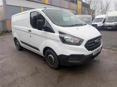 Image of 2020 FORD TRANSIT CUSTOM 300 LEADER P/V ECOBLUE 1995cc TURBO DIESEL MANUAL 2 DOOR PANEL VAN
