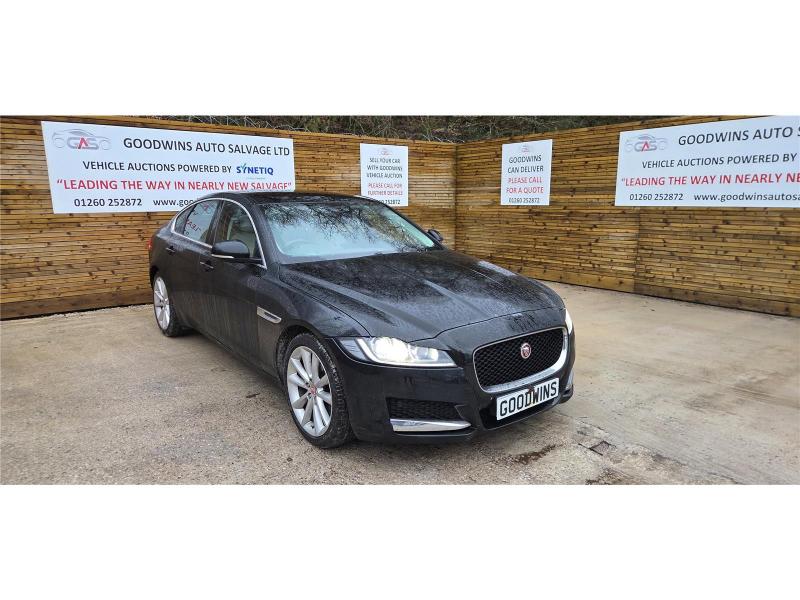 2015 65 JAGUAR XF PORTFOLIO 1999cc TURBO DIESEL AUTOMATIC 4 DOOR SALOON
