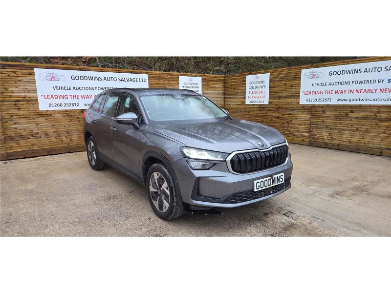 2025 75 SKODA KODIAQ SE TSI DSG 1498cc TURBO PETROL HYBRID SEMI AUTO 5 DOOR ESTATE