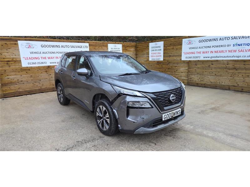 2024 NISSAN X-TRAIL E-POWER ACENTA PREMIUM 1497cc TURBO PETROL/ELECTRIC AUTOMATIC 5 DOOR HATCHBACK