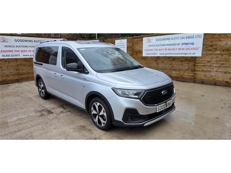 2025 FORD TOURNEO CONNECT ACTIVE ECOBLUE 1968cc TURBO DIESEL AUTOMATIC 5 DOOR MPV