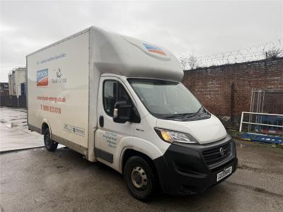 Image of 2021 FIAT DUCATO 35 MAXI P/C MULTIJET II 2287cc TURBO DIESEL MANUAL PLATFORM CAB